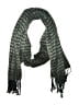 D&Y 100% Acrylic Houndstooth Gray Scarf One size - photo 1