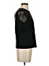 Express Black Short Sleeve Top Size XS - photo 4
