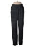 Splendid 100% Viscose Black Track Pants Size S - photo 1