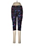 Zella Graphic Blue Active Pants Size M - photo 1