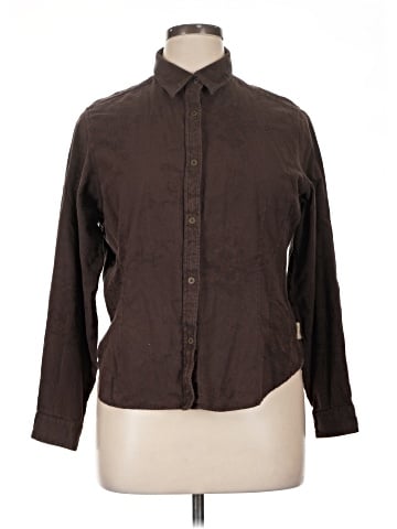 Columbia Long Sleeve Button-Down Shirt (view 1)