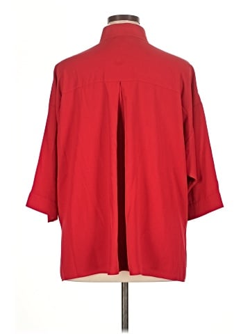 MING WANG 3/4 Sleeve T-Shirt (view 2)