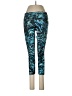 Zella Print Blue Active Pants Size M - photo 1