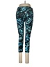 Zella Print Blue Active Pants Size M - photo 2