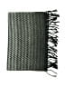 D&Y 100% Acrylic Houndstooth Gray Scarf One size - photo 2