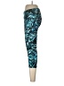 Zella Print Blue Active Pants Size M - photo 5