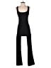 Unbranded Solid Black Jumpsuit Size S - photo 1