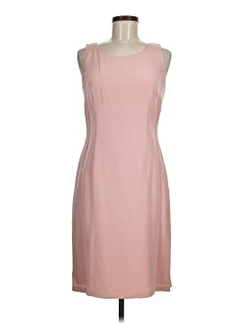 princess polly baby blue dress David's Bridal crepe-back satin one-shoulder bridesmaid dress Juniper size 6 main image 1