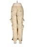 Lauren Jeans Co. Tan Cargo Pants Size 6 - photo 2