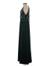 Unbranded Green Cocktail Dress Size XXS (estimated) - photo 5