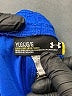 Under Armour 100% Polyester Blue Athletic Shorts Size L (youth) - photo 3