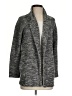 Harlowe & Graham Chevron-herringbone Gray Coat Size XS - photo 1