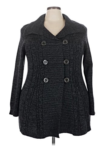 Style&Co Cardigan (view 1)