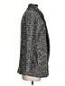 Harlowe & Graham Chevron-herringbone Gray Coat Size XS - photo 4