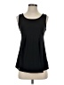 Lands' End Sport Black Sleeveless Top Size XS - photo 1