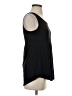 Lands' End Sport Black Sleeveless Top Size XS - photo 4