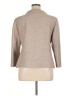 Lafayette 148 New York Tan Coat Size 16 - photo 2