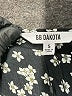 BB Dakota 100% Polyester Black 3/4 Sleeve Blouse Size S - photo 7