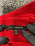 Ellen Weaver Solid Red Casual Dress Size M - photo 7