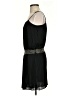 Parker 100% Polyester Black Cocktail Dress Size S - photo 5