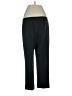 Trina Turk Solid Black Active Pants Size 4 - photo 2
