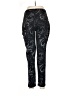Soft Surroundings Paisley Black Leggings Size M - photo 2