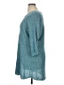 Lands' End Teal Pullover Sweater Size 1X - photo 5