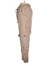 In Loom 100% Lyocell Tan Cargo Pants Size L - photo 5