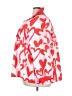 Unbranded Hearts Red 3/4 Sleeve Blouse Size 3X - photo 5