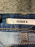 Klique B Blue Jeans Size 27 waist - photo 7