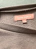 BCBGirls Gray Sweatshirt Size 10 - 12 - photo 3