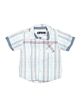 Ben Sherman Short Sleeve Button Down Shirt