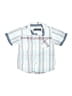 Ben Sherman Blue Short Sleeve Button-Down Shirt 18-24 MO / 24 MO - photo 1