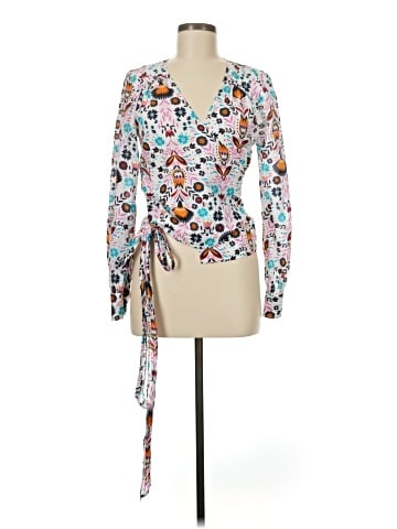 Boden Long Sleeve Blouse (view 1)