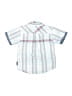 Ben Sherman Blue Short Sleeve Button-Down Shirt 18-24 MO / 24 MO - photo 2