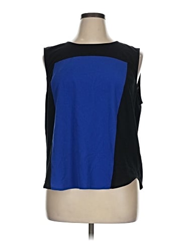 Chaus Sleeveless Blouse (view 1)