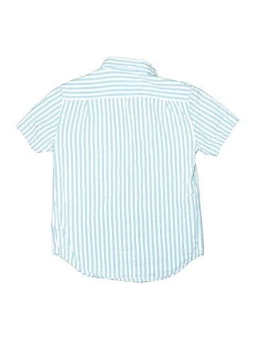 Crewcuts Short Sleeve Button-Down Shirt (view 2)