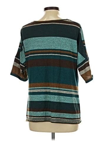 Westbound Short Sleeve Turtleneck (view 1)