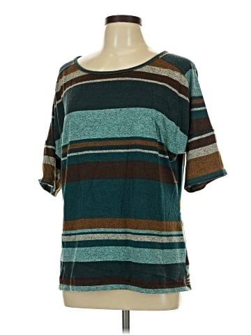 Westbound Short Sleeve Turtleneck (view 2)
