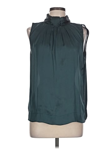 Willi Smith Sleeveless Blouse (view 1)