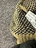 Vestidos Animal Print Brown Pullover Sweater Size S - photo 9