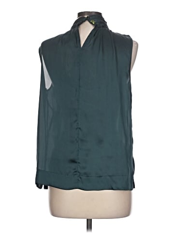 Willi Smith Sleeveless Blouse (view 2)