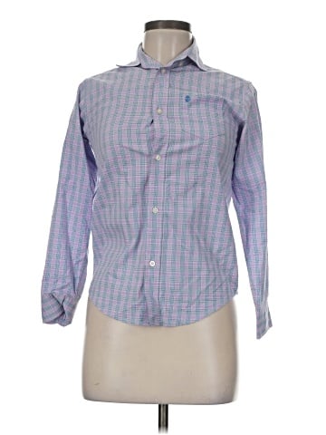 IZOD Long Sleeve Button-Down Shirt (view 1)