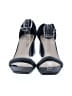 Nine West Black Sandals Size 8 1/2 - photo 2