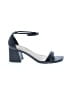 Nine West Black Sandals Size 8 1/2 - photo 1