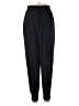 Thrive Société Solid Black Track Pants Size S - photo 1
