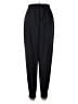 Thrive Société Solid Black Track Pants Size S - photo 2
