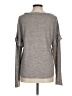 Workshop Republic Clothing Gray Pullover Sweater Size M - photo 2
