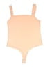 REORIA Tan Bodysuit Size 2X - photo 1