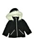 KensieGirl 100% Polyester Solid Black Snow Jacket Size 2T - photo 1